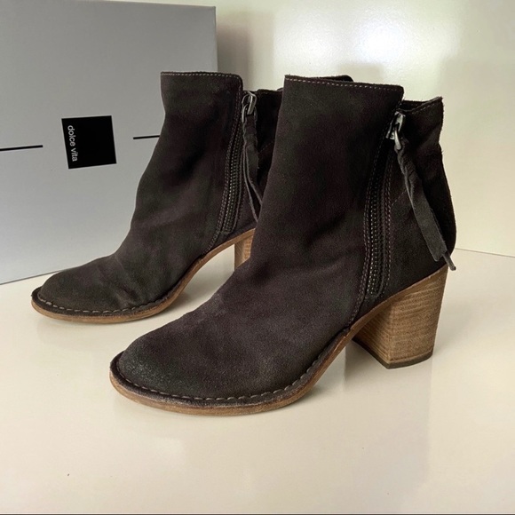 dolce vita lana bootie